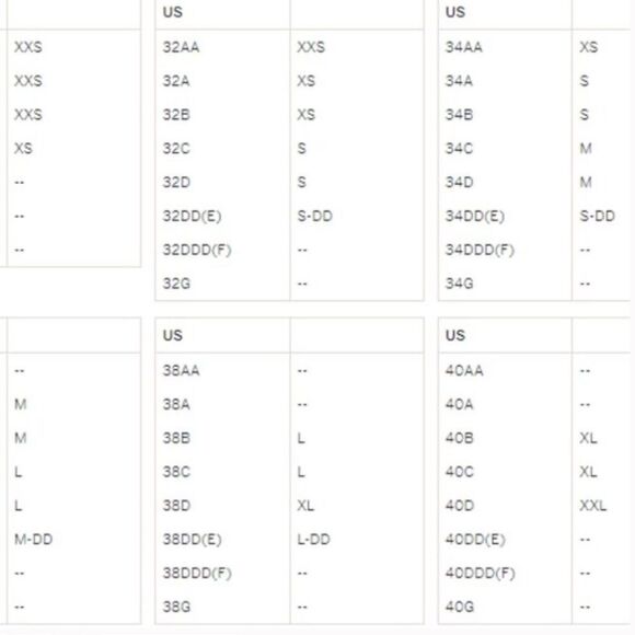 Victoria’s Secret Padded Smooth Strappy back sport bra Medium print Medium - Picture 9 of 9